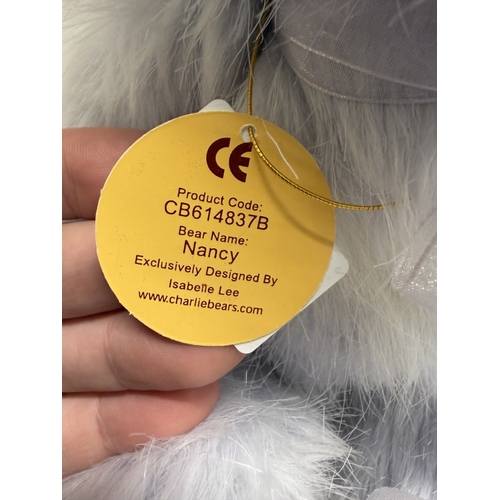 314 - A Charlie Bear Nancy