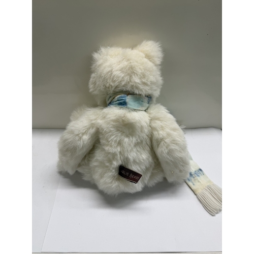 317 - A Charlie Bear Snowflake