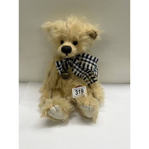 319 - A Charlie Bear Olly