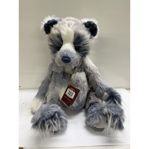 323 - A Charlie Bear Twinky