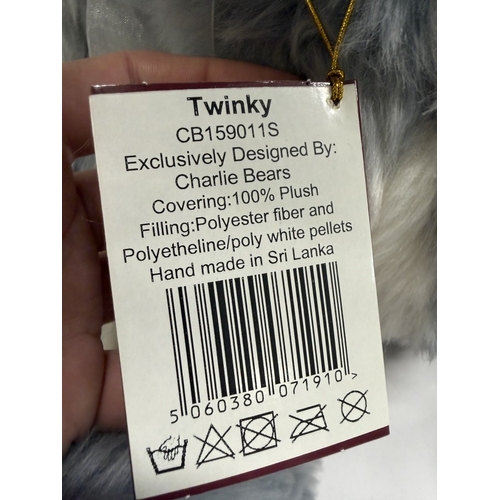 323 - A Charlie Bear Twinky