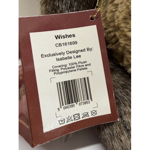 324 - A Charlie Bear Wishes