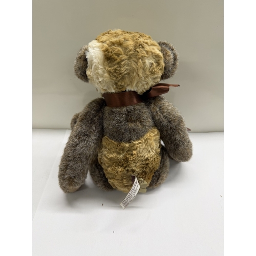 324 - A Charlie Bear Wishes