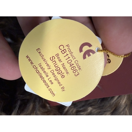 325 - A Charlie Bear Snuggle Limited Edition no 5441 / 6000