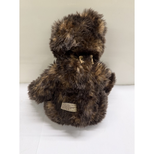 325 - A Charlie Bear Snuggle Limited Edition no 5441 / 6000