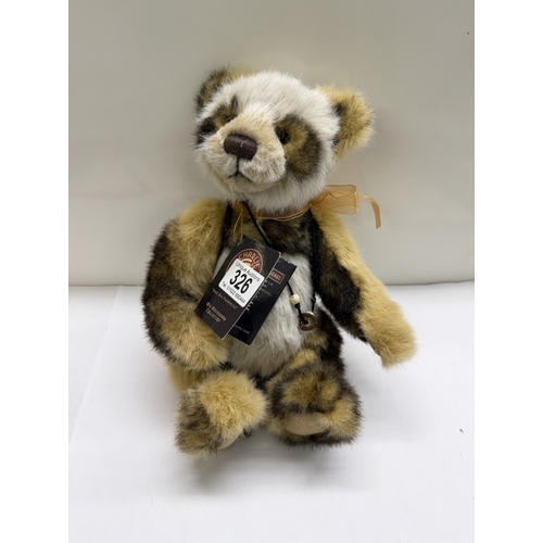 326 - A Charlie Bear Anniversary Anna