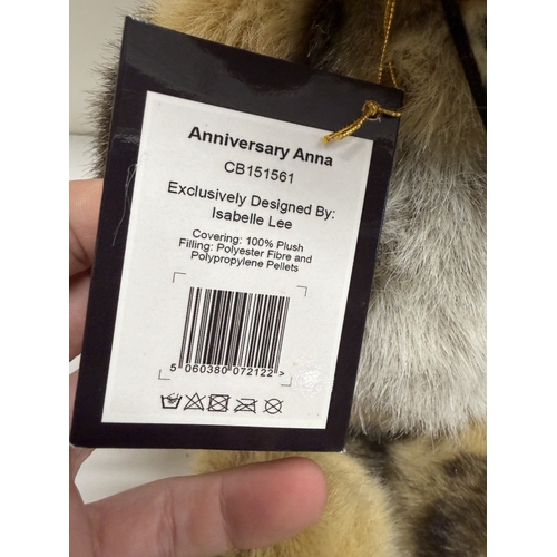 326 - A Charlie Bear Anniversary Anna