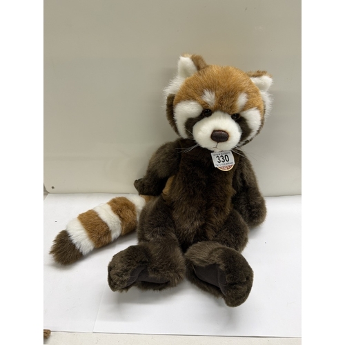 330 - A Charlie Bear Ronnie