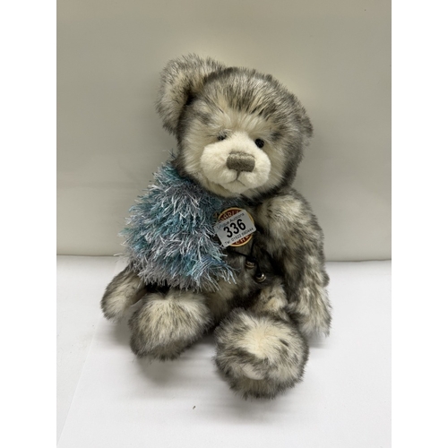 336 - A Charlie Bear Freya