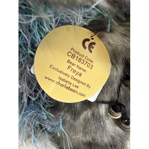 336 - A Charlie Bear Freya
