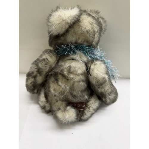 336 - A Charlie Bear Freya