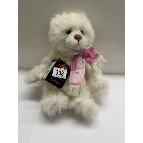 338 - A Charlie Bear Anniversary Carol