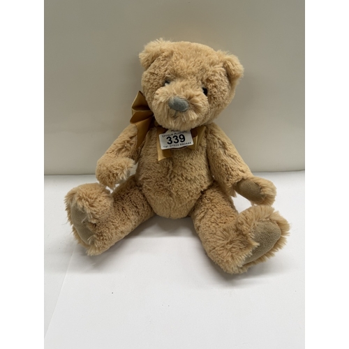 339 - A Charlie Bear My First Charlie Bear