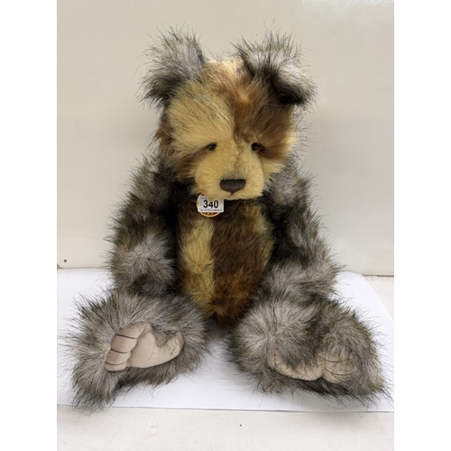 340 - A Charlie Bear Lincoln