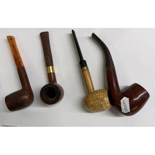 134 - A quantity of old pipes