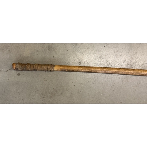 150 - An old African spear