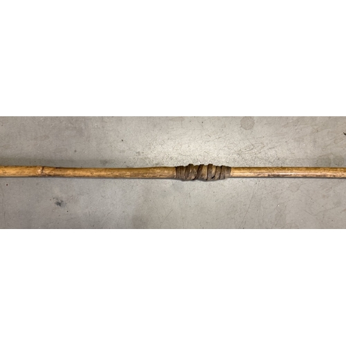 150 - An old African spear