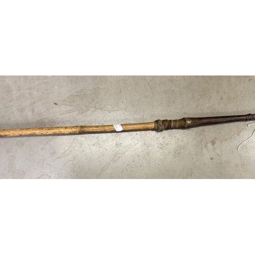 150 - An old African spear