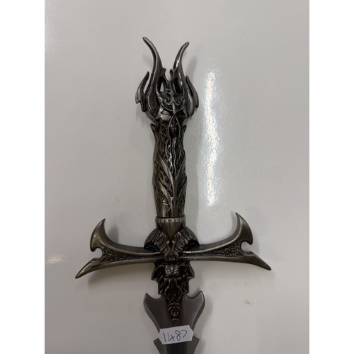 153 - A decorative dagger Sword Of The Shadows