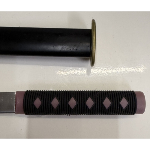 154 - A small Japanese style Kodachi / letter knife