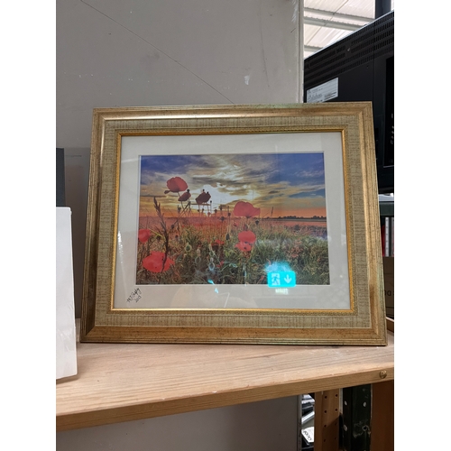 1734 - A quantity of prints including 2 by Jolie Hart