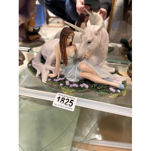 1825 - Anne Stokes Collection Nemesis Now Pure Heart Figurine