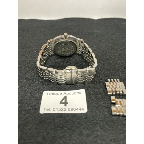 4 - Dreyfus and Co watch