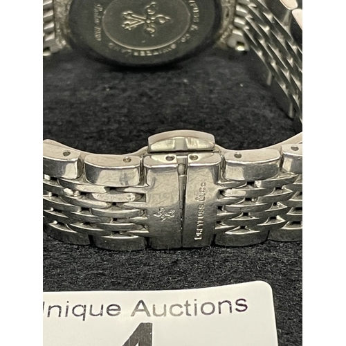 4 - Dreyfus and Co watch