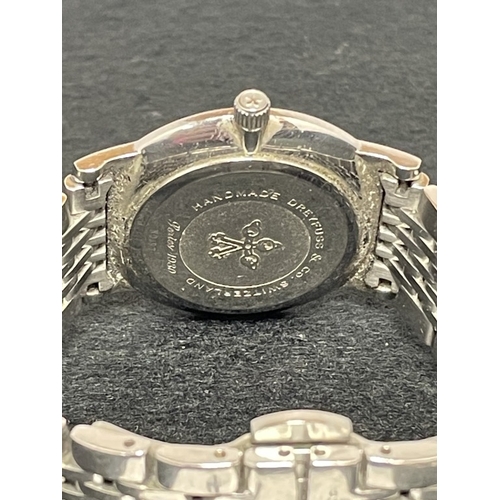 4 - Dreyfus and Co watch