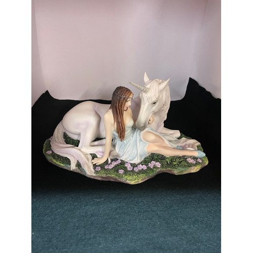 1825 - Anne Stokes Collection Nemesis Now Pure Heart Figurine