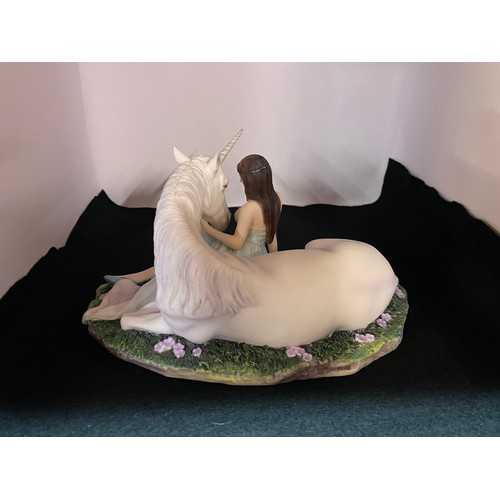 1825 - Anne Stokes Collection Nemesis Now Pure Heart Figurine