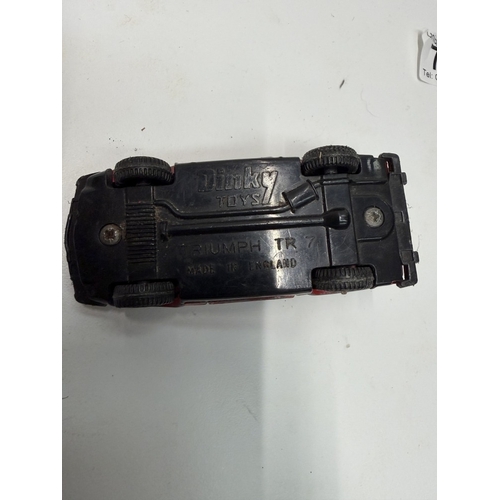 752 - A Dinky Triumph TR7