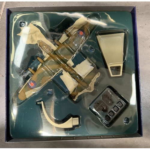 806 - A Corgi Aviation Archive 1:144 scale diecast model of the Avro Lancaster (47304)