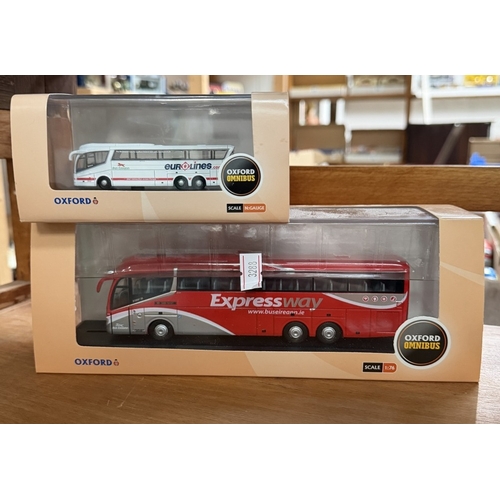 821 - A Corgi Classics Esso Scammell Highwayman & Tanker trailer set (Model 16302), Atlas Editions Classic... 