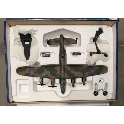 822 - A Corgi Aviation Archive 1:72 scale diecast model Avro Lancaster B.I, R5868/'PO-S 467 Squadron