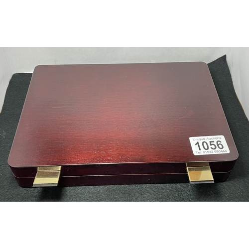 1056 - A Westminster Boxed Four Coin Set The Portraits Of A Queen with COA