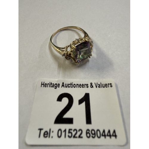 Lot 21        
