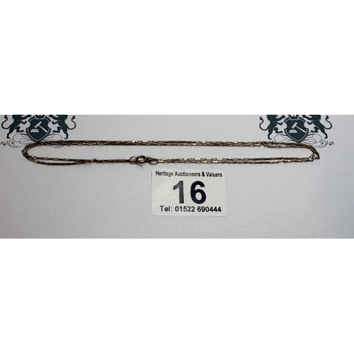 Lot 16        