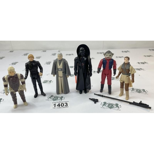 Lot 1403      