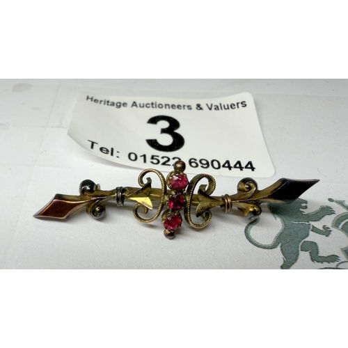 Lot 3         