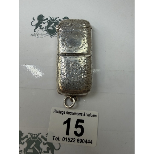 Lot 15        