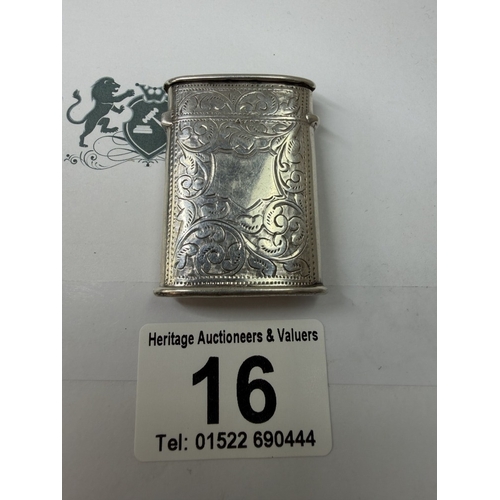 Lot 16        
