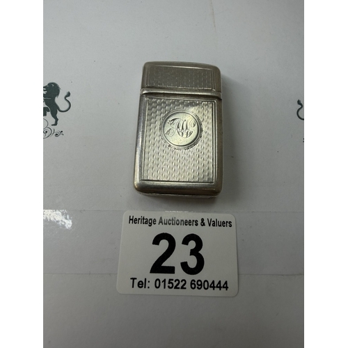 Lot 23        