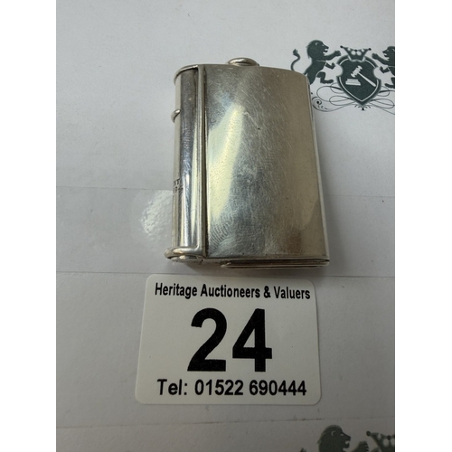 Lot 24        
