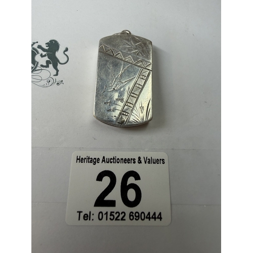 Lot 26        