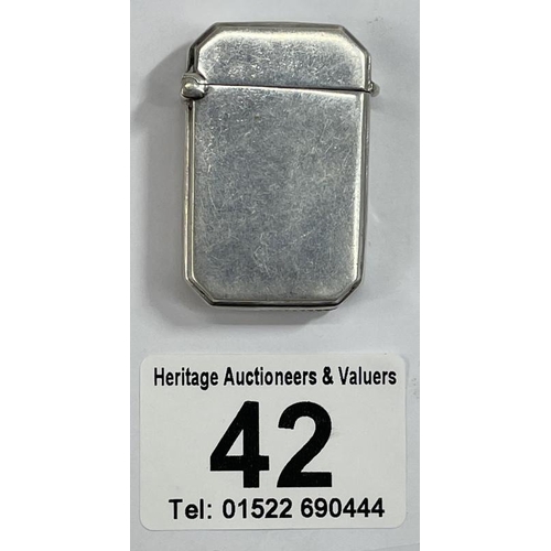 Lot 42        