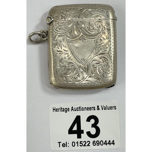 Lot 43        