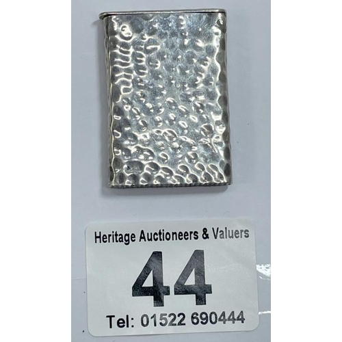 Lot 44        