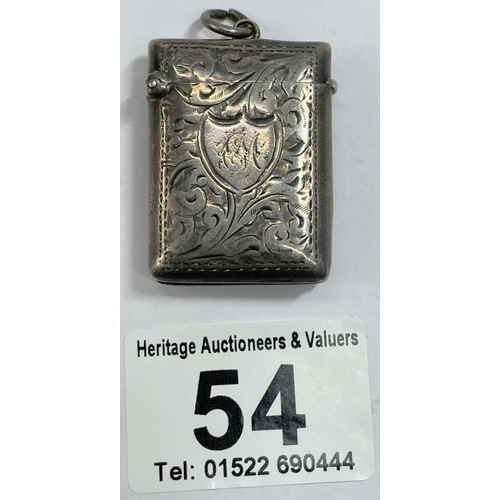 Lot 54        