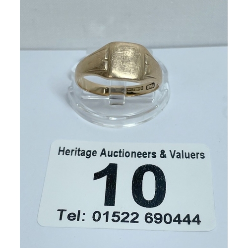 Lot 10        
